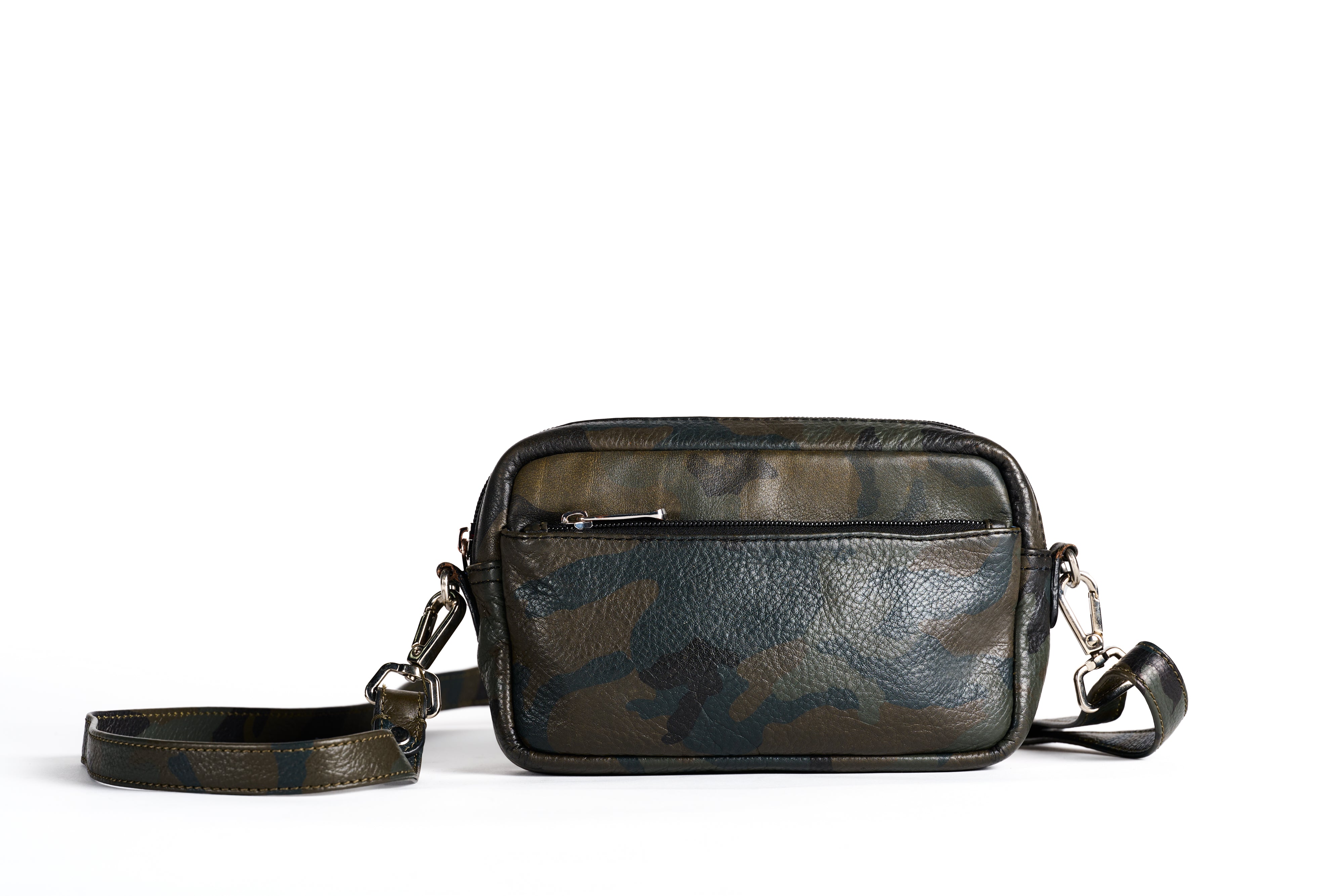 Freedom Fanny Pack Camouflage Green Camo