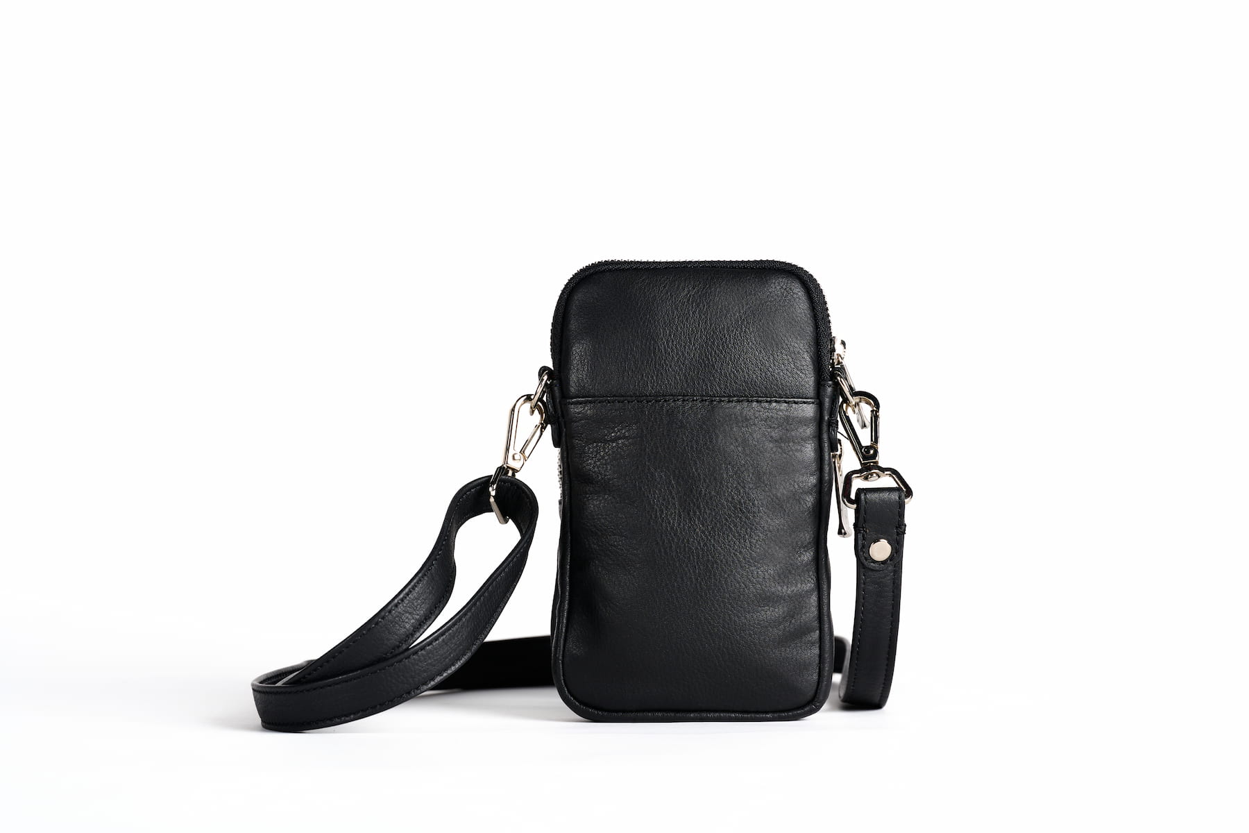 Freedom Crossbody Vertical Black