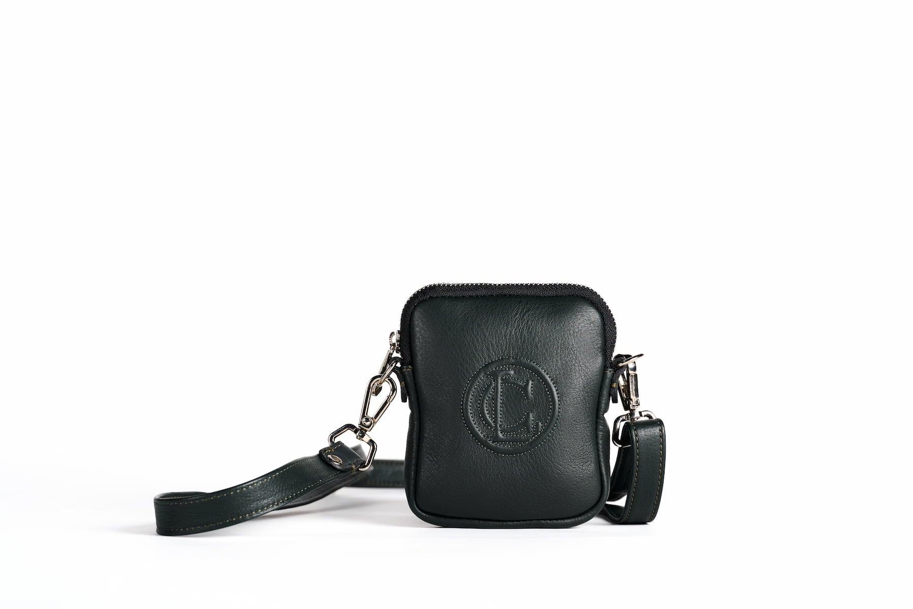 Freedom Mini Pouch Dark Green