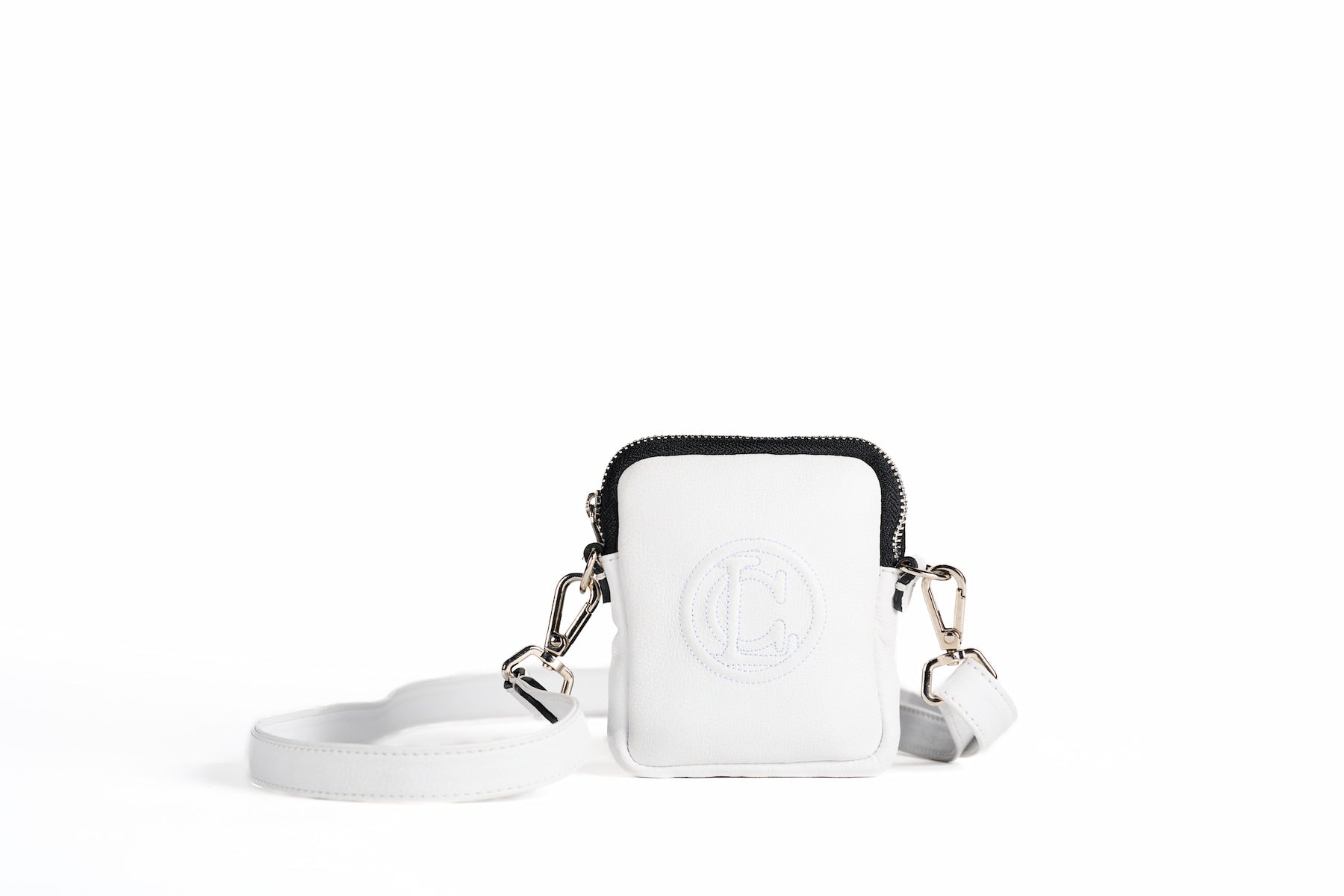 Freedom Mini Pouch White